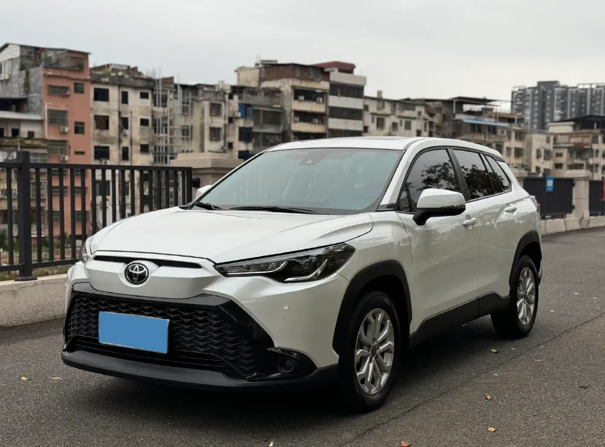2023 Toyota Frontlander 2.0L 171HP L4 CVT,autocango,china used car exporter,china ev exporter,chinese used car exporter,chinese used ev exporter
