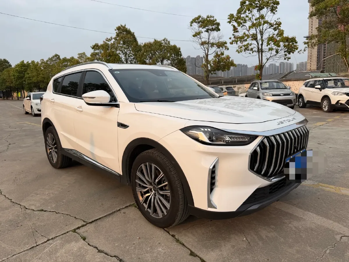 2025 Jetour X70 Plus 1.5T 184HP L4 7DCT,autocango,china used car exporter,china ev exporter,chinese used car exporter,chinese used ev exporter