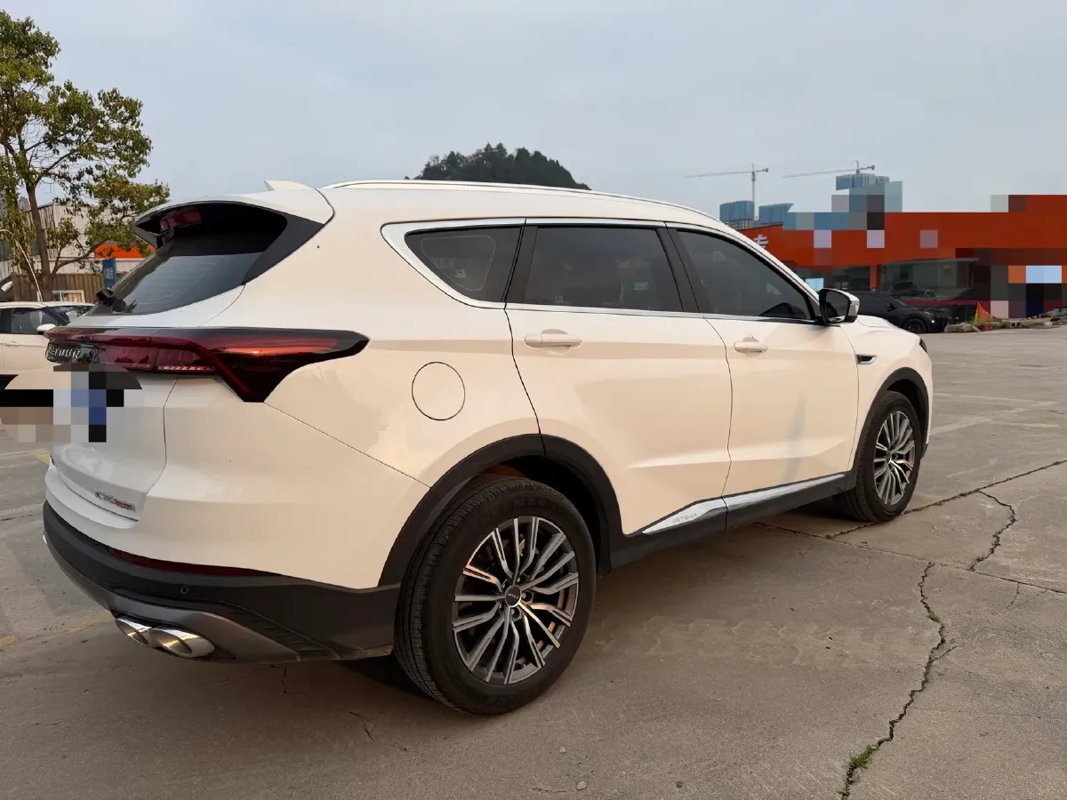 2025 Jetour X70 Plus 1.5T 184HP L4 7DCT,autocango,china used car exporter,china ev exporter,chinese used car exporter,chinese used ev exporter