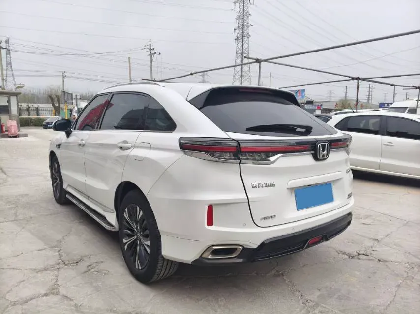 2020 Honda UR-V 2.0T 272HP L4 9AT,autocango,china used car exporter,china ev exporter,chinese used car exporter,chinese used ev exporter