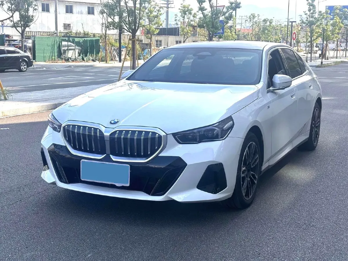 2024 BMW 5 Series 2.0T 258HP L4 8AT,autocango,china used car exporter,china ev exporter,chinese used car exporter,chinese used ev exporter