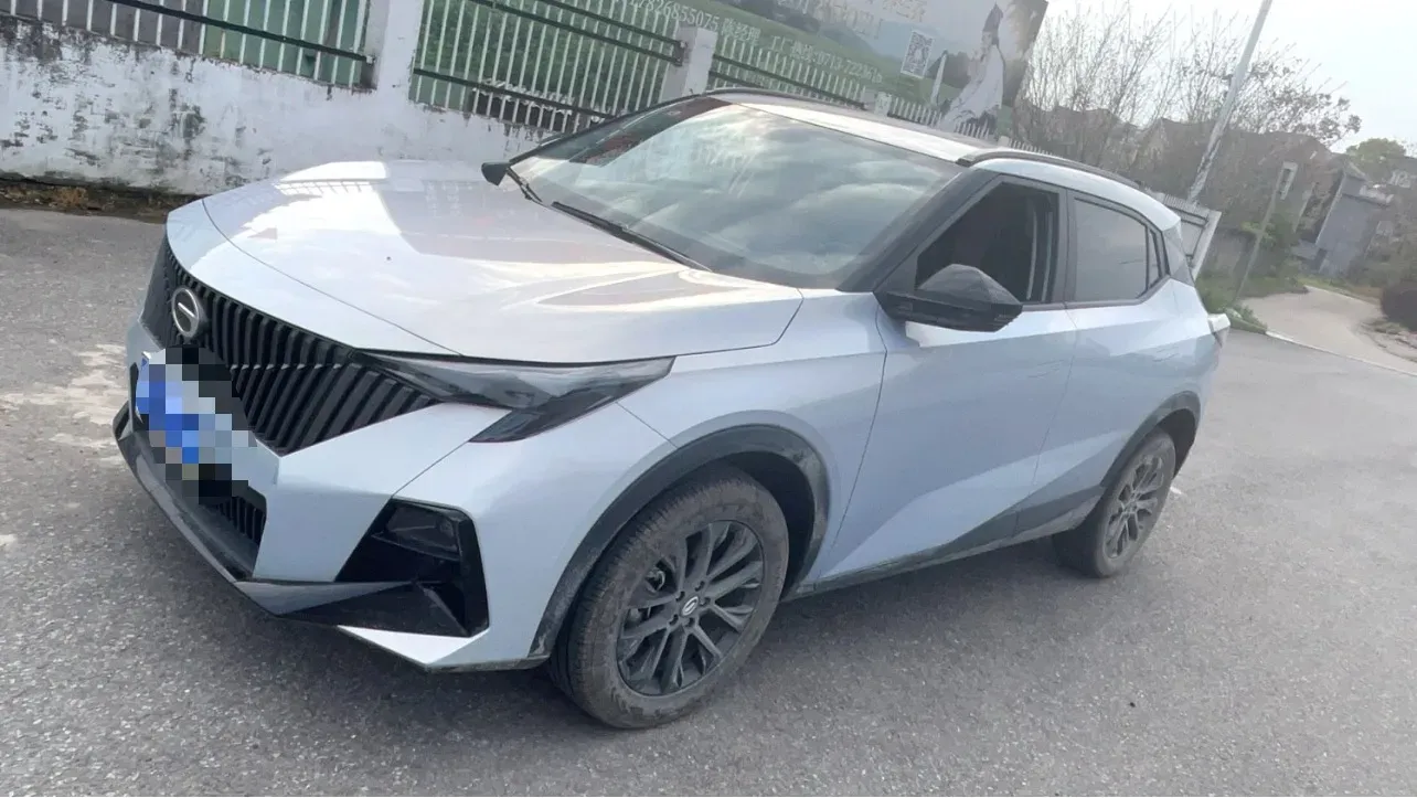 2023 GAC Trumpchi GS3 1.5T 177HP L4 7DCT,autocango,china used car exporter,china ev exporter,chinese used car exporter,chinese used ev exporter