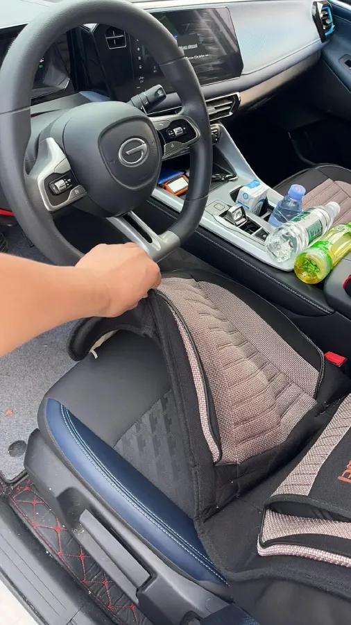 2023 GAC Trumpchi GS3 1.5T 177HP L4 7DCT,autocango,china used car exporter,china ev exporter,chinese used car exporter,chinese used ev exporter