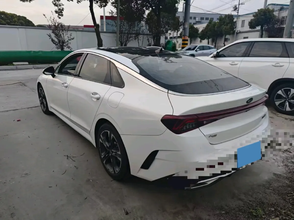 2020 Kia K5 1.5T 170HP L4 7DCT,autocango,china used car exporter,china ev exporter,chinese used car exporter,chinese used ev exporter