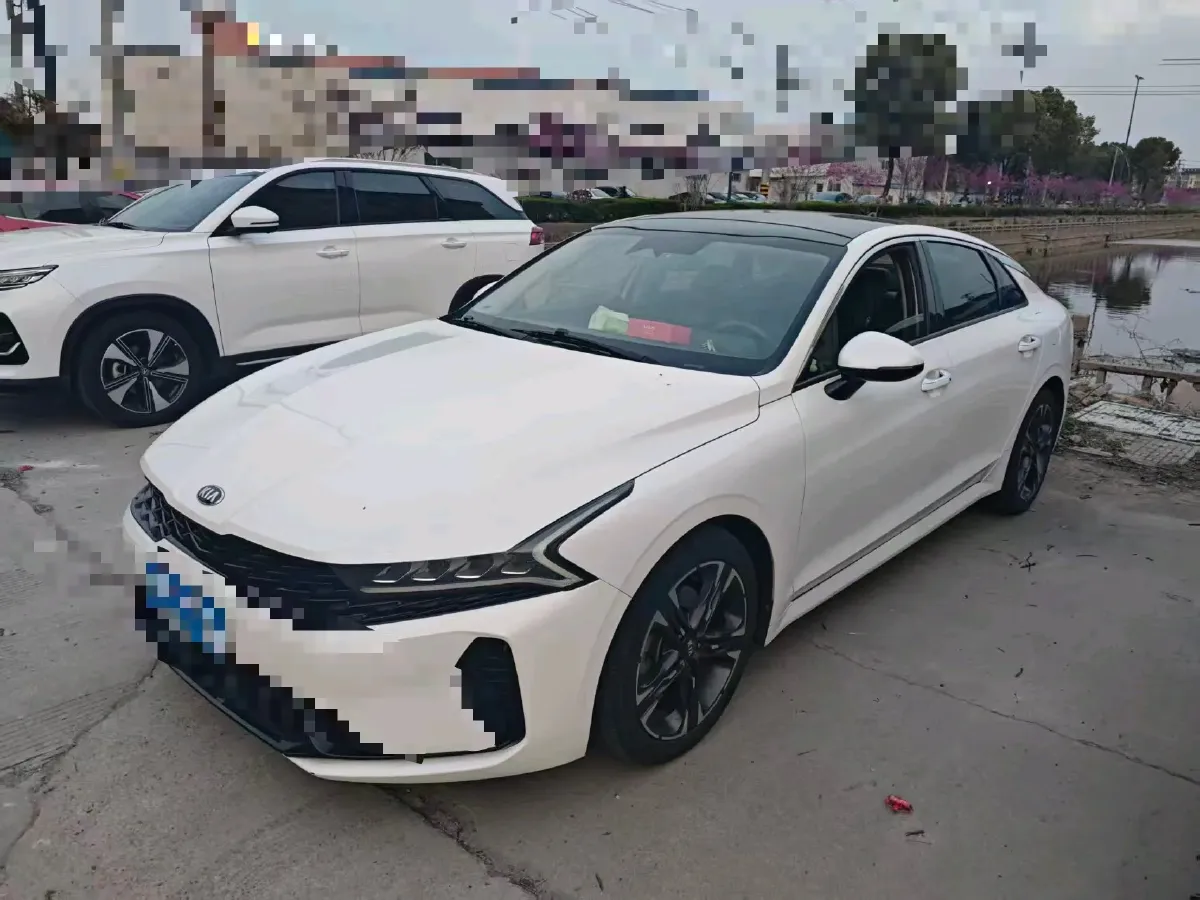 2020 Kia K5 1.5T 170HP L4 7DCT,autocango,china used car exporter,china ev exporter,chinese used car exporter,chinese used ev exporter