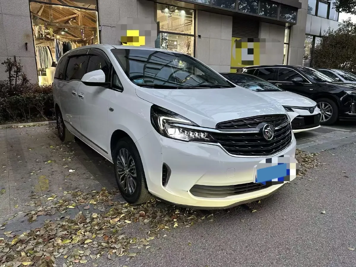 2022 Buick GL8 2.0T 237HP L4 9AT,autocango,china used car exporter,china ev exporter,chinese used car exporter,chinese used ev exporter