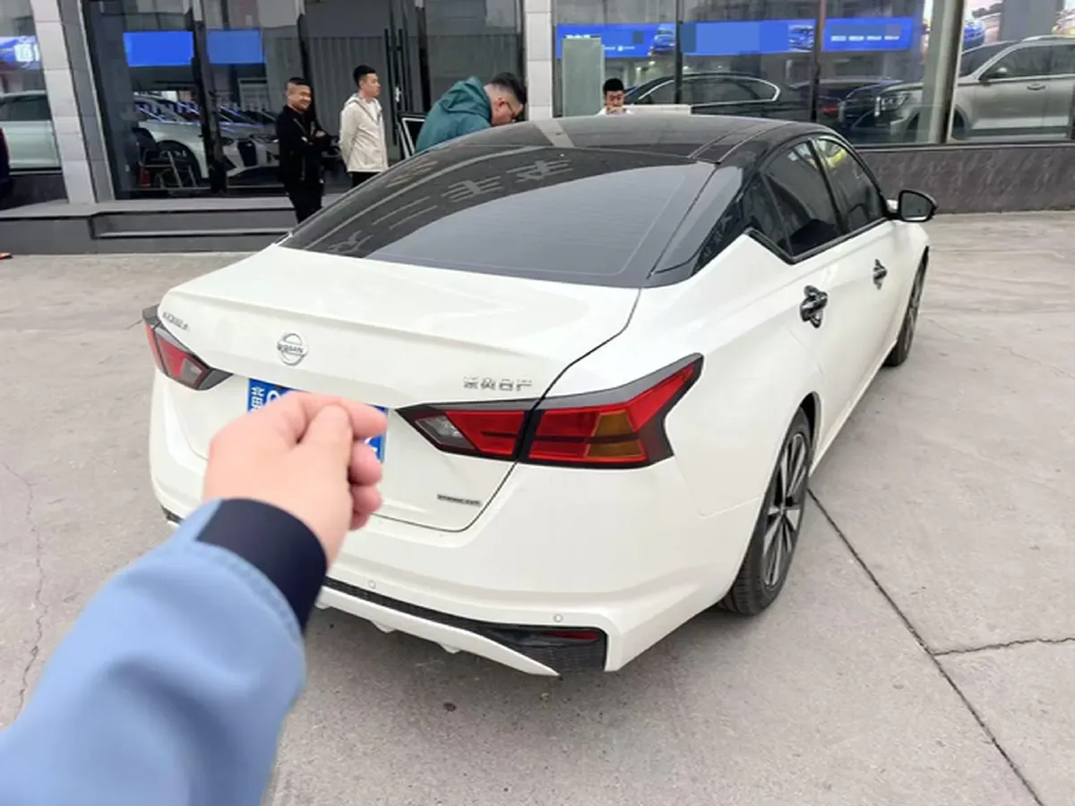 2021 Nissan Teana 2.0L 156HP L4 CVT,autocango,china used car exporter,china ev exporter,chinese used car exporter,chinese used ev exporter