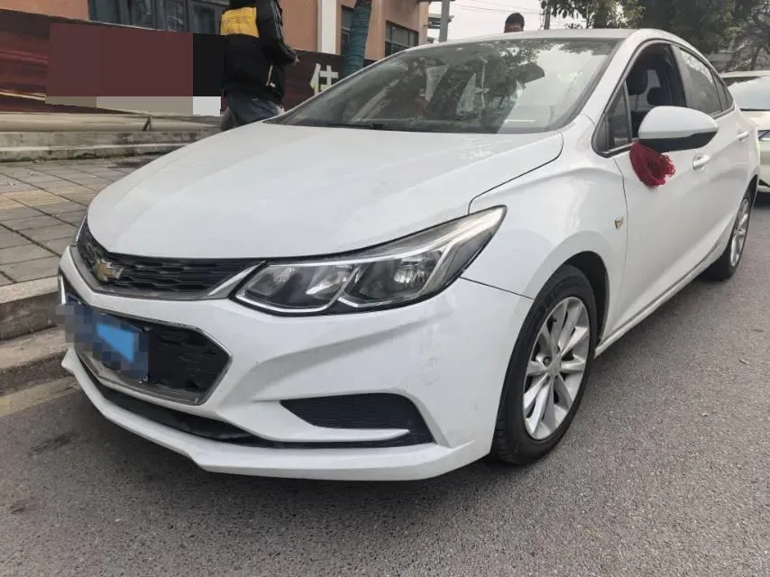 2018 Chevrolet Cruze 1.5L 114HP L4 6AT,autocango,china used car exporter,china ev exporter,chinese used car exporter,chinese used ev exporter