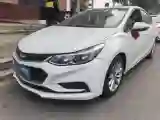 2018 Chevrolet Cruze 1.5L 114HP L4 6AT