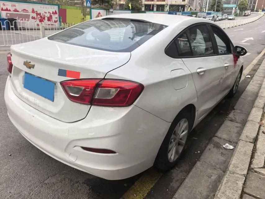 2018 Chevrolet Cruze 1.5L 114HP L4 6AT,autocango,china used car exporter,china ev exporter,chinese used car exporter,chinese used ev exporter