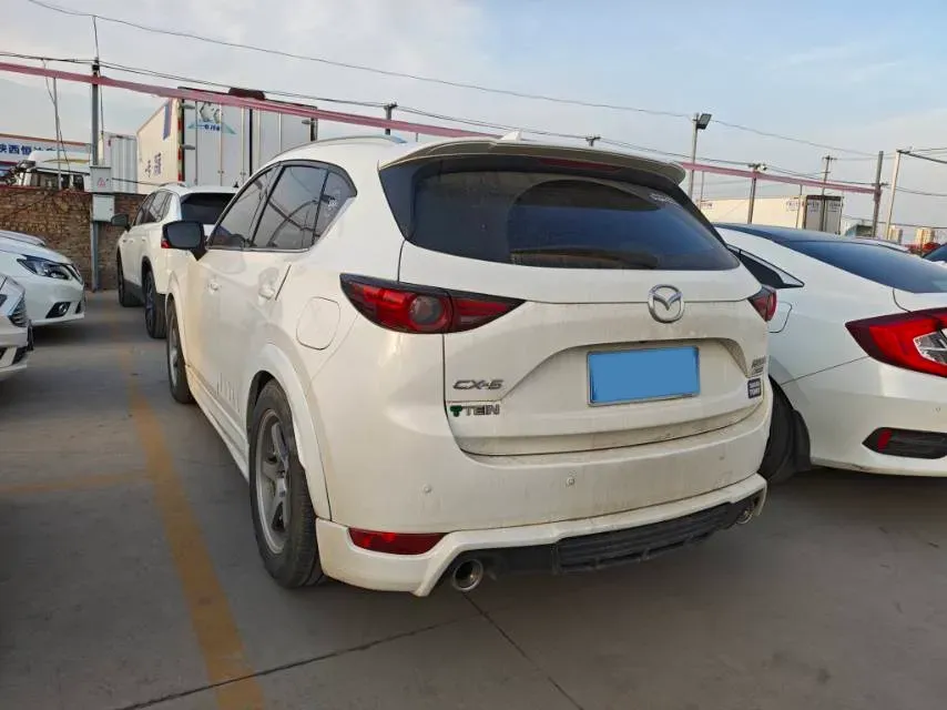 2019 Mazda CX-5 2.0L 155HP L4 6AT,autocango,china used car exporter,china ev exporter,chinese used car exporter,chinese used ev exporter
