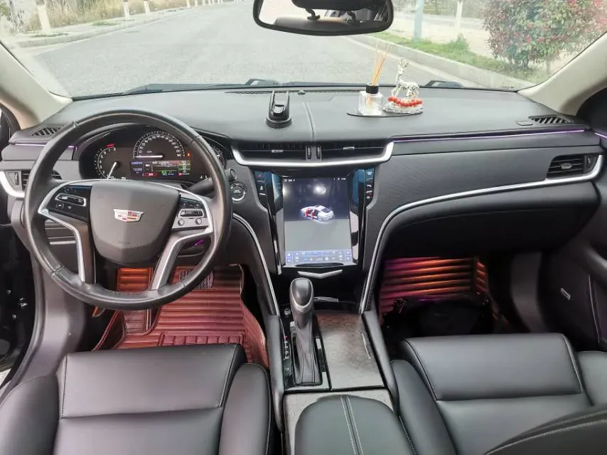 2018 Cadillac XTS 2.0T 269HP L4 6AT,autocango,china used car exporter,china ev exporter,chinese used car exporter,chinese used ev exporter