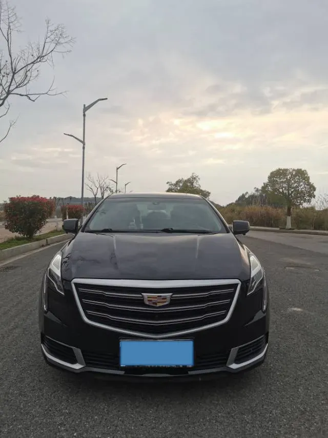2018 Cadillac XTS 2.0T 269HP L4 6AT,autocango,china used car exporter,china ev exporter,chinese used car exporter,chinese used ev exporter