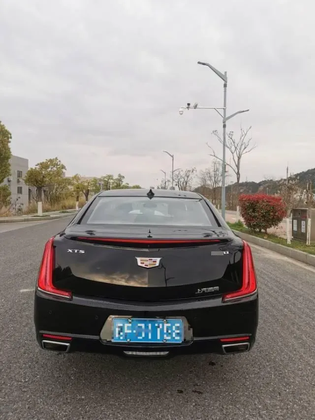 2018 Cadillac XTS 2.0T 269HP L4 6AT,autocango,china used car exporter,china ev exporter,chinese used car exporter,chinese used ev exporter