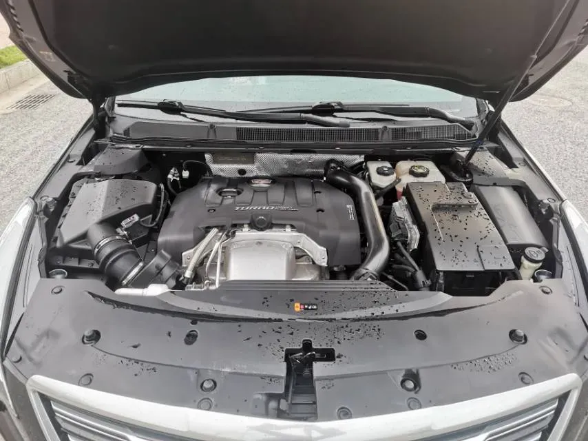 2018 Cadillac XTS 2.0T 269HP L4 6AT,autocango,china used car exporter,china ev exporter,chinese used car exporter,chinese used ev exporter