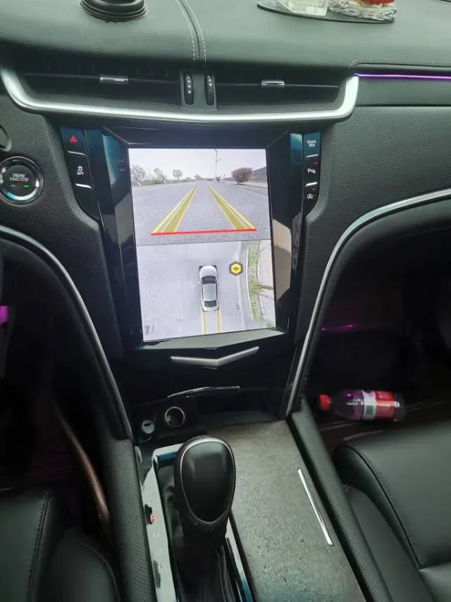 2018 Cadillac XTS 2.0T 269HP L4 6AT,autocango,china used car exporter,china ev exporter,chinese used car exporter,chinese used ev exporter