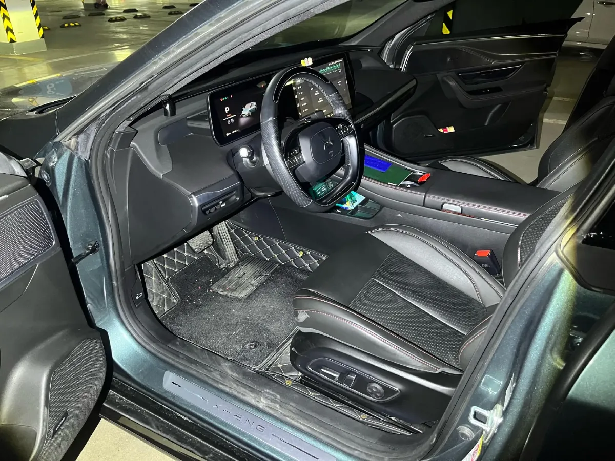 2023 Xpeng P7 BEV 86.2KWH,autocango,china used car exporter,china ev exporter,chinese used car exporter,chinese used ev exporter