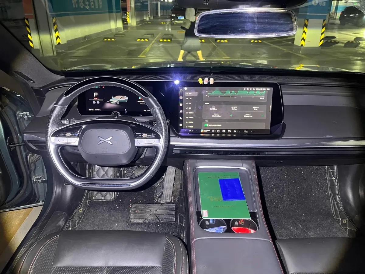 2023 Xpeng P7 BEV 86.2KWH,autocango,china used car exporter,china ev exporter,chinese used car exporter,chinese used ev exporter