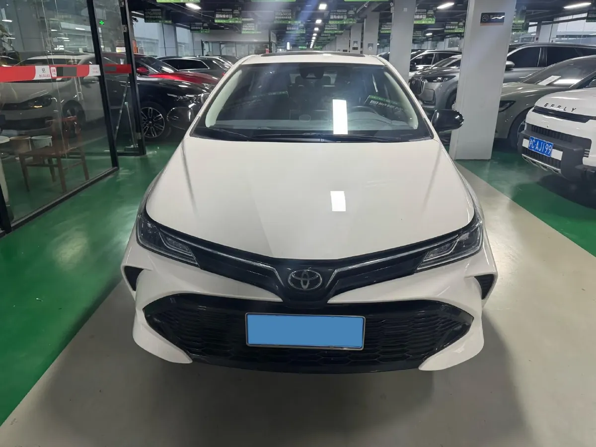 2021 Toyota Corolla 1.5L 121HP L3 CVT,autocango,china used car exporter,china ev exporter,chinese used car exporter,chinese used ev exporter