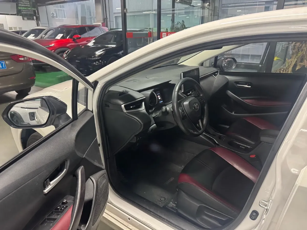 2021 Toyota Corolla 1.5L 121HP L3 CVT,autocango,china used car exporter,china ev exporter,chinese used car exporter,chinese used ev exporter