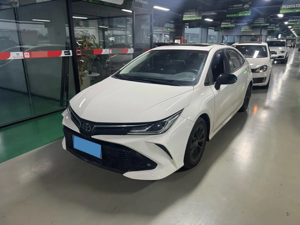 2021 Toyota Corolla 1.5L 121HP L3 CVT,autocango,china used car exporter,china ev exporter,chinese used car exporter,chinese used ev exporter