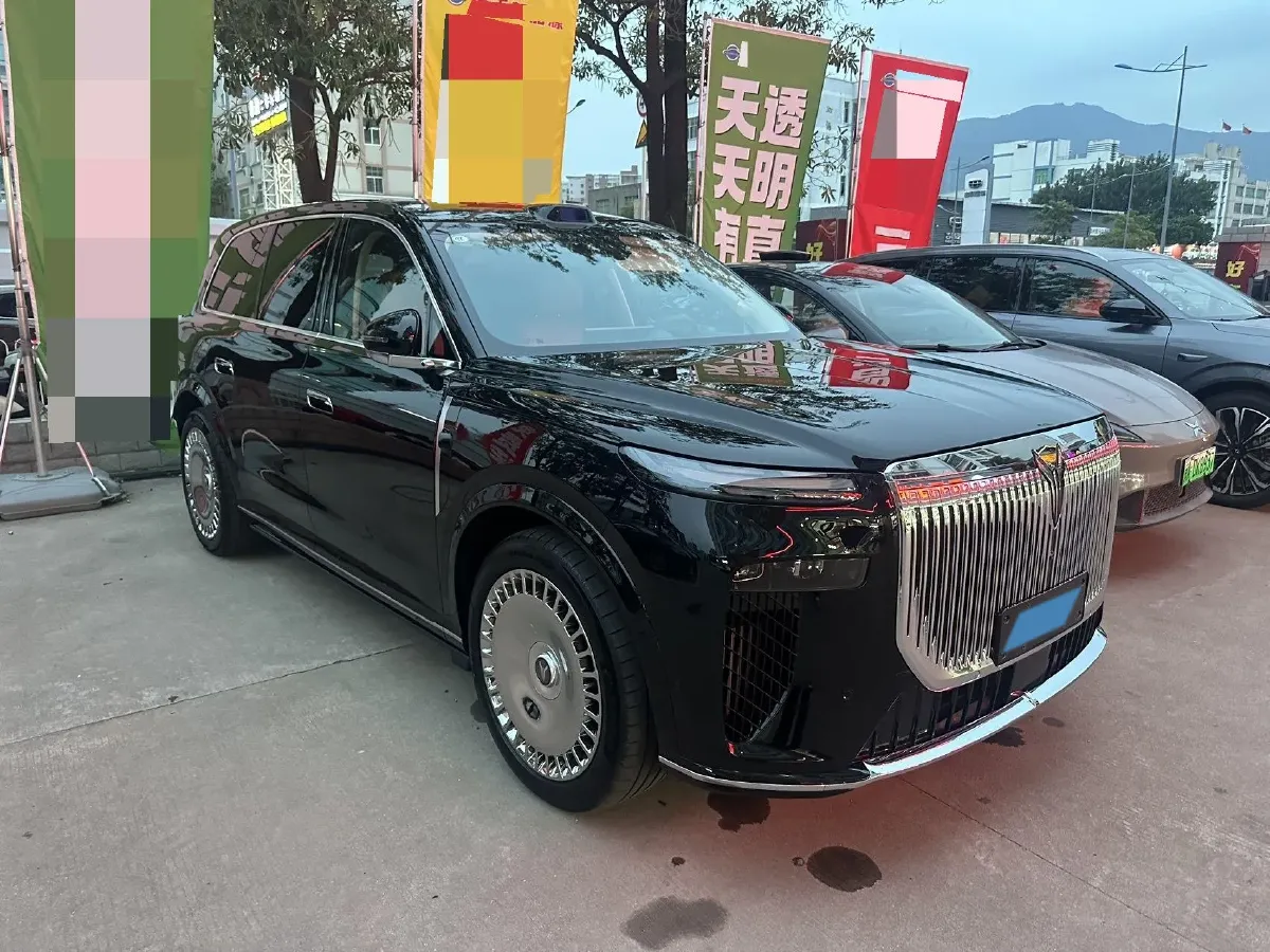 2026 Voyah 9L 1.5T 150HP L4 PHEV,autocango,china used car exporter,china ev exporter,chinese used car exporter,chinese used ev exporter