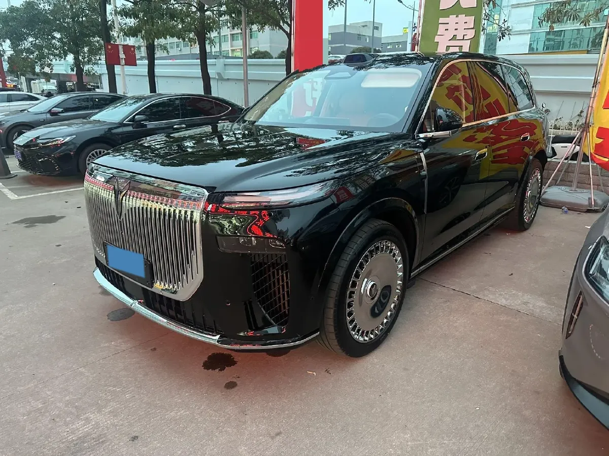 2026 Voyah 9L 1.5T 150HP L4 PHEV,autocango,china used car exporter,china ev exporter,chinese used car exporter,chinese used ev exporter