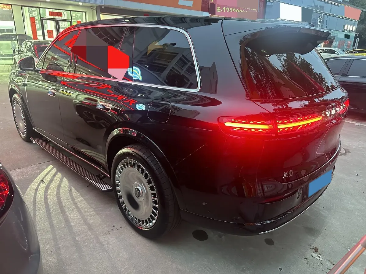 2026 Voyah 9L 1.5T 150HP L4 PHEV,autocango,china used car exporter,china ev exporter,chinese used car exporter,chinese used ev exporter