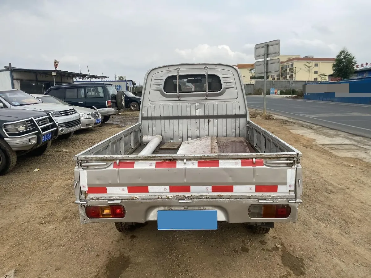 2019 WuLing RongGuang Mini Truck 1.5L 107HP L4 5MT,autocango,china used car exporter,china ev exporter,chinese used car exporter,chinese used ev exporter