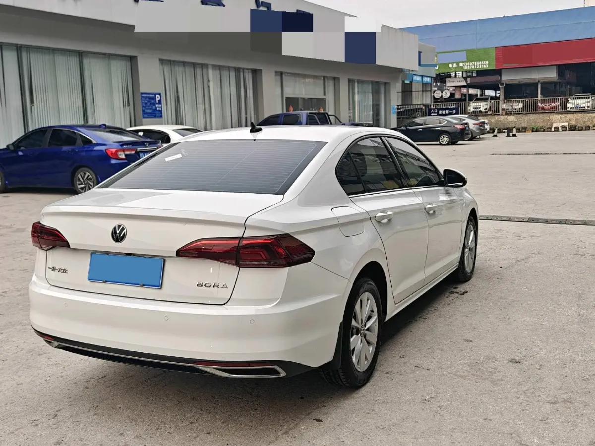 2021 Volkswagen Bora 1.5L 113HP L4 6AT,autocango,china used car exporter,china ev exporter,chinese used car exporter,chinese used ev exporter