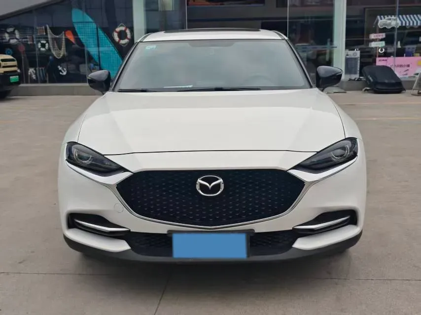 2020 Mazda CX-4 2.0L 158HP L4 6AT,autocango,china used car exporter,china ev exporter,chinese used car exporter,chinese used ev exporter