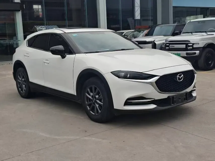 2020 Mazda CX-4 2.0L 158HP L4 6AT,autocango,china used car exporter,china ev exporter,chinese used car exporter,chinese used ev exporter