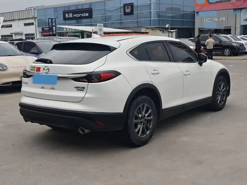 2020 Mazda CX-4 2.0L 158HP L4 6AT,autocango,china used car exporter,china ev exporter,chinese used car exporter,chinese used ev exporter