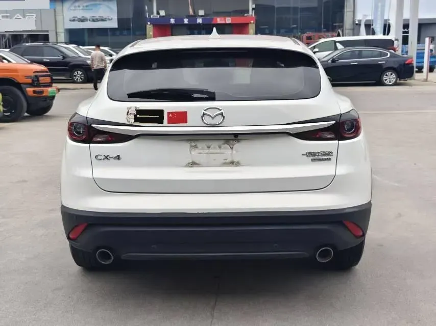 2020 Mazda CX-4 2.0L 158HP L4 6AT,autocango,china used car exporter,china ev exporter,chinese used car exporter,chinese used ev exporter
