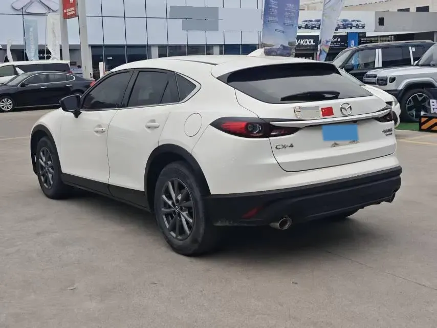2020 Mazda CX-4 2.0L 158HP L4 6AT,autocango,china used car exporter,china ev exporter,chinese used car exporter,chinese used ev exporter