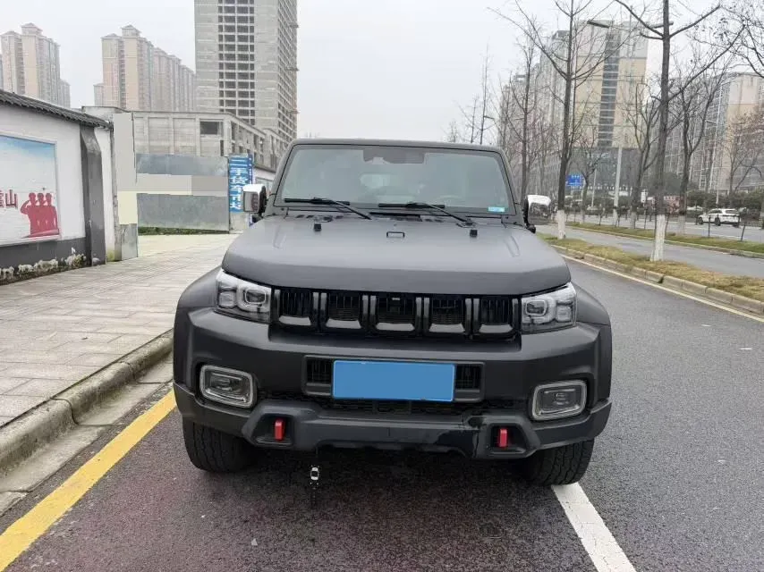 2021 Beijing BJ40 2.0T 163HP L4 8AT,autocango,china used car exporter,china ev exporter,chinese used car exporter,chinese used ev exporter