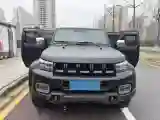 2021 Beijing BJ40 2.0T 163HP L4 8AT