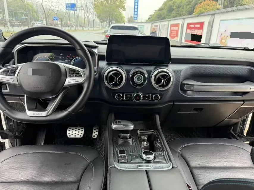 2021 Beijing BJ40 2.0T 163HP L4 8AT,autocango,china used car exporter,china ev exporter,chinese used car exporter,chinese used ev exporter