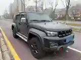 2021 Beijing BJ40 2.0T 163HP L4 8AT