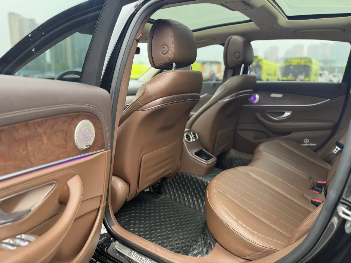2021 Mercedes-Benz E Class 2.0T 258HP L4 9AT,autocango,china used car exporter,china ev exporter,chinese used car exporter,chinese used ev exporter