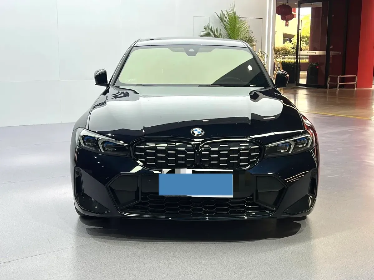 2024 BMW 3 Series 2.0T 245HP L4 8AT,autocango,china used car exporter,china ev exporter,chinese used car exporter,chinese used ev exporter