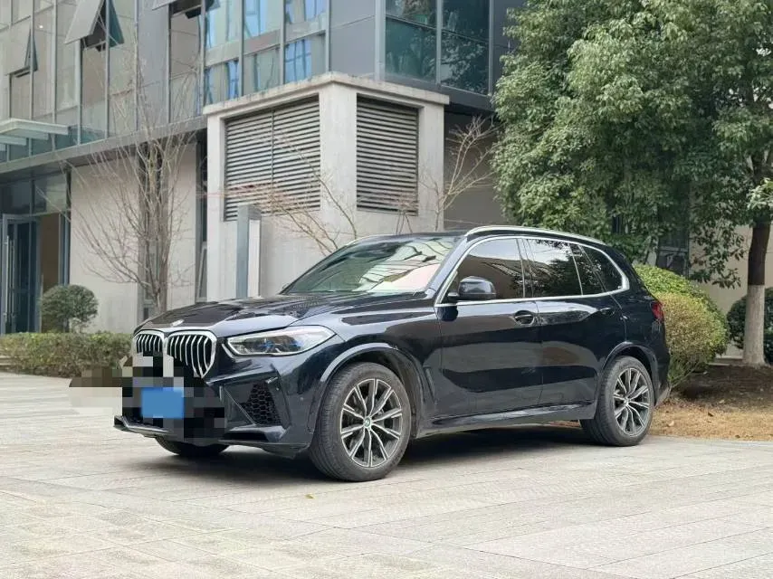 2021 BMW X5 2.0T 265HP L4 8AT,autocango,china used car exporter,china ev exporter,chinese used car exporter,chinese used ev exporter