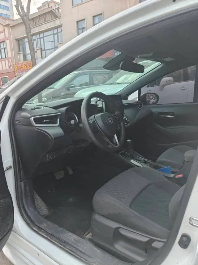 2019 Toyota Levin 1.2T 116HP L4 CVT,autocango,china used car exporter,china ev exporter,chinese used car exporter,chinese used ev exporter