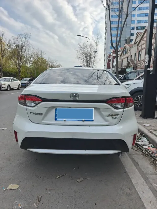 2019 Toyota Levin 1.2T 116HP L4 CVT,autocango,china used car exporter,china ev exporter,chinese used car exporter,chinese used ev exporter