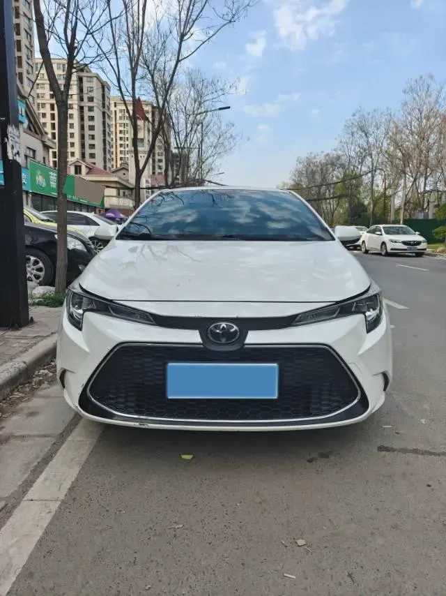 2019 Toyota Levin 1.2T 116HP L4 CVT,autocango,china used car exporter,china ev exporter,chinese used car exporter,chinese used ev exporter