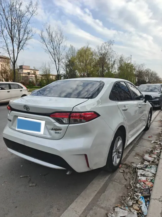 2019 Toyota Levin 1.2T 116HP L4 CVT,autocango,china used car exporter,china ev exporter,chinese used car exporter,chinese used ev exporter