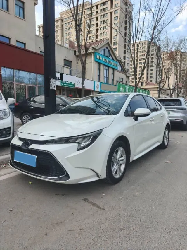 2019 Toyota Levin 1.2T 116HP L4 CVT,autocango,china used car exporter,china ev exporter,chinese used car exporter,chinese used ev exporter