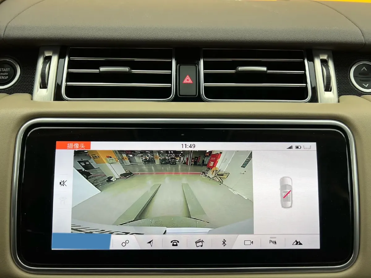 2022 Land Rover Range Rover 3.0T 400HP L6 8AT,autocango,china used car exporter,china ev exporter,chinese used car exporter,chinese used ev exporter