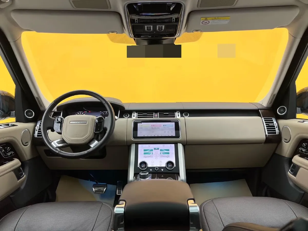 2022 Land Rover Range Rover 3.0T 400HP L6 8AT,autocango,china used car exporter,china ev exporter,chinese used car exporter,chinese used ev exporter