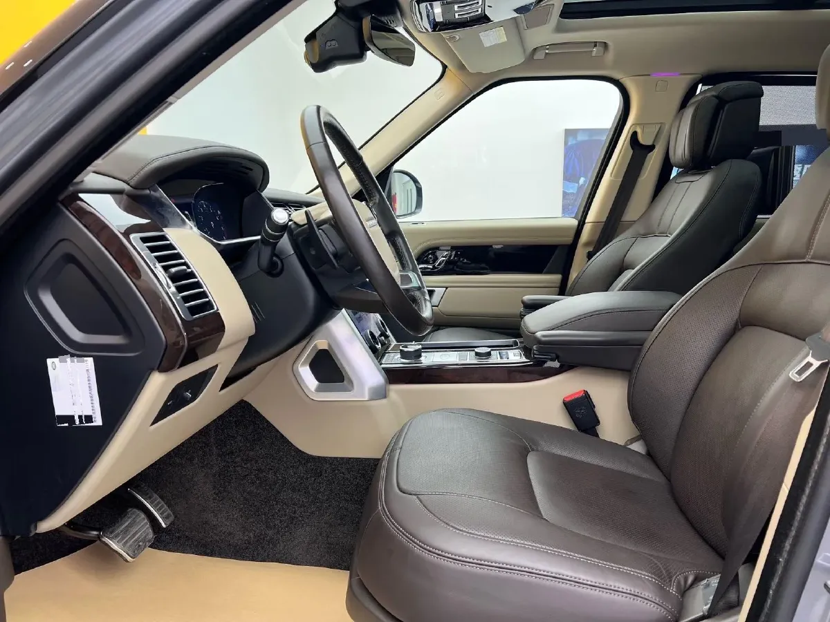 2022 Land Rover Range Rover 3.0T 400HP L6 8AT,autocango,china used car exporter,china ev exporter,chinese used car exporter,chinese used ev exporter